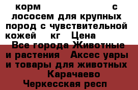 корм pro plan optiderma с лососем для крупных пород с чувствительной кожей 14 кг › Цена ­ 3 150 - Все города Животные и растения » Аксесcуары и товары для животных   . Карачаево-Черкесская респ.